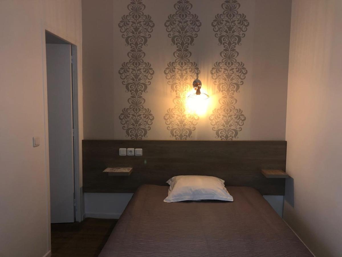 Hotel Residence Champerret Levallois-Perret Luaran gambar