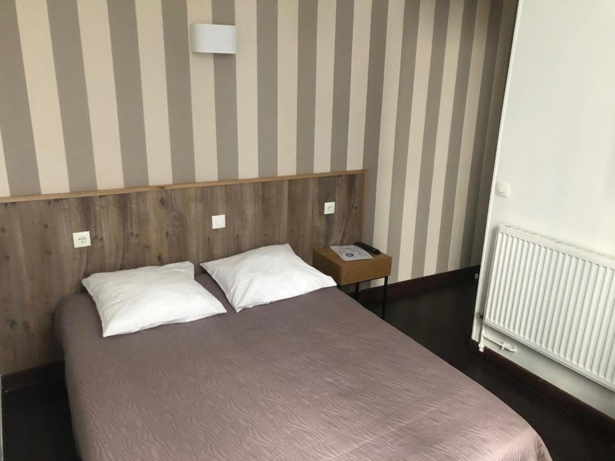 Hotel Residence Champerret Levallois-Perret Luaran gambar