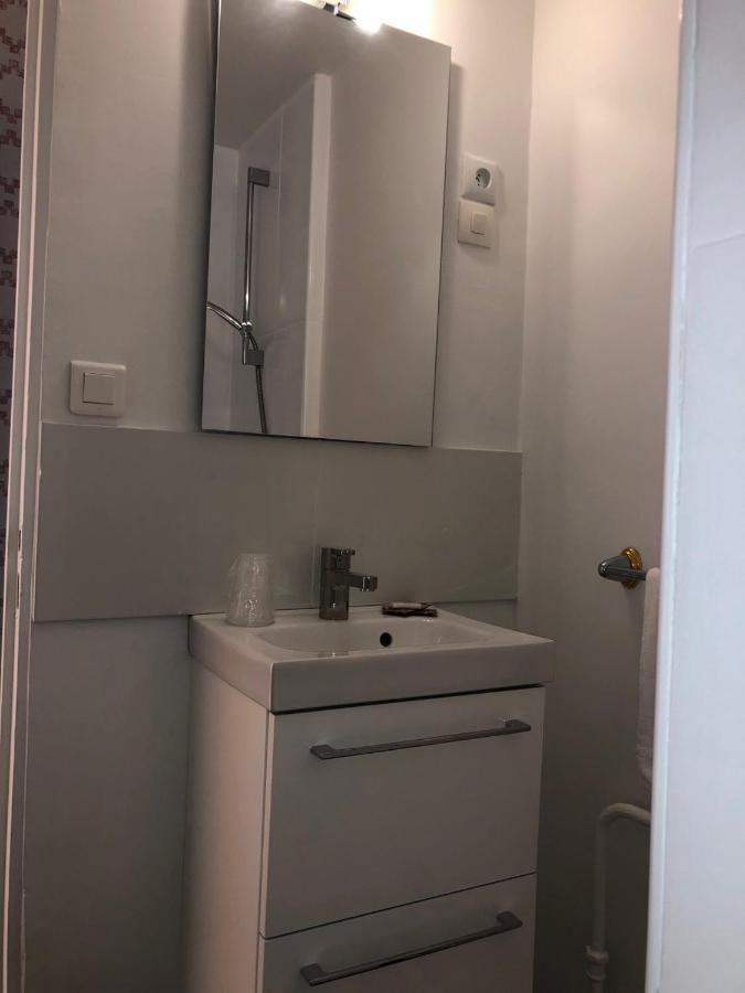 Hotel Residence Champerret Levallois-Perret Luaran gambar