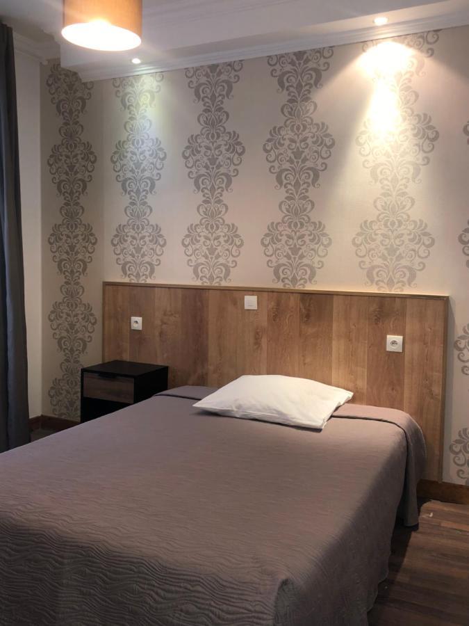 Hotel Residence Champerret Levallois-Perret Luaran gambar