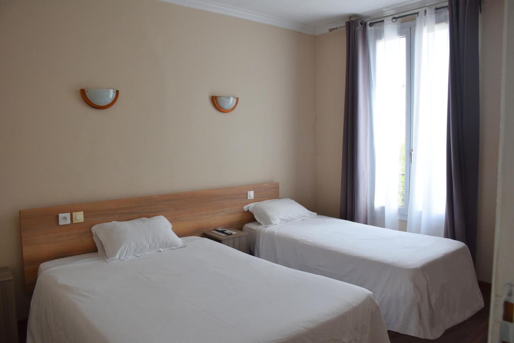 Hotel Residence Champerret Levallois-Perret Luaran gambar
