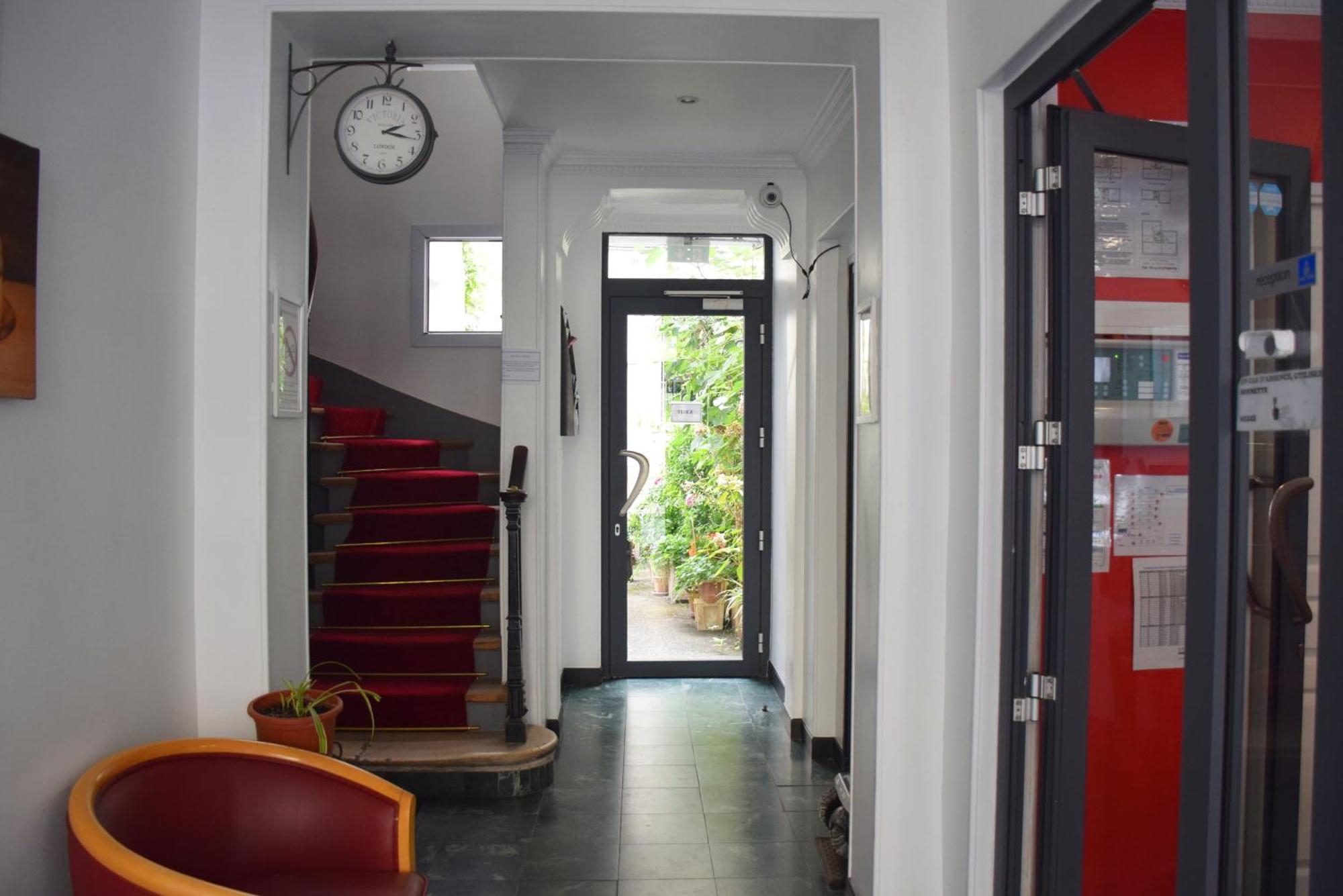 Hotel Residence Champerret Levallois-Perret Luaran gambar