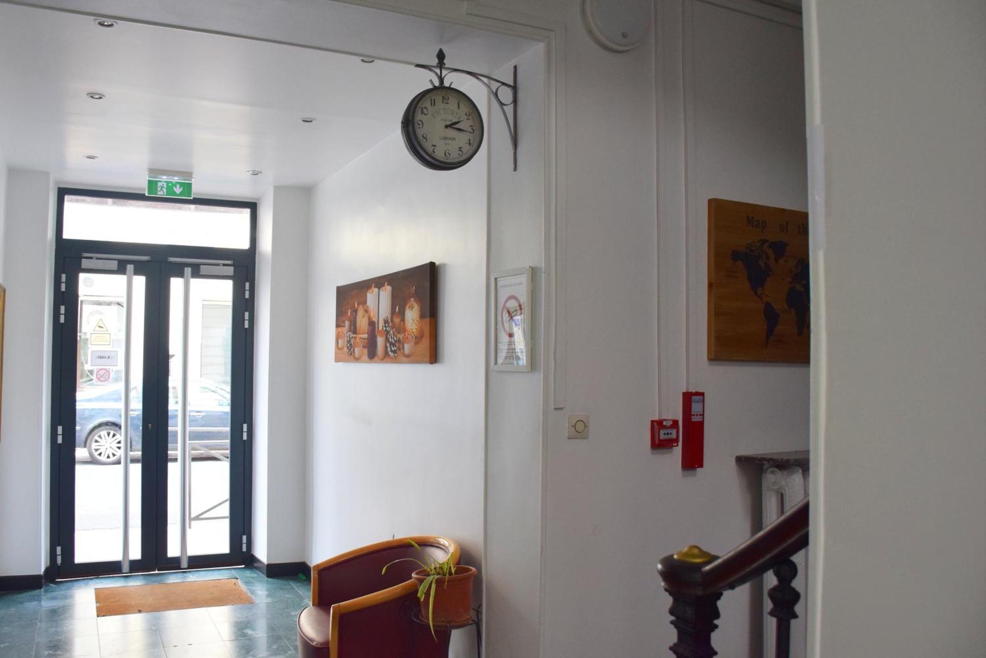 Hotel Residence Champerret Levallois-Perret Luaran gambar