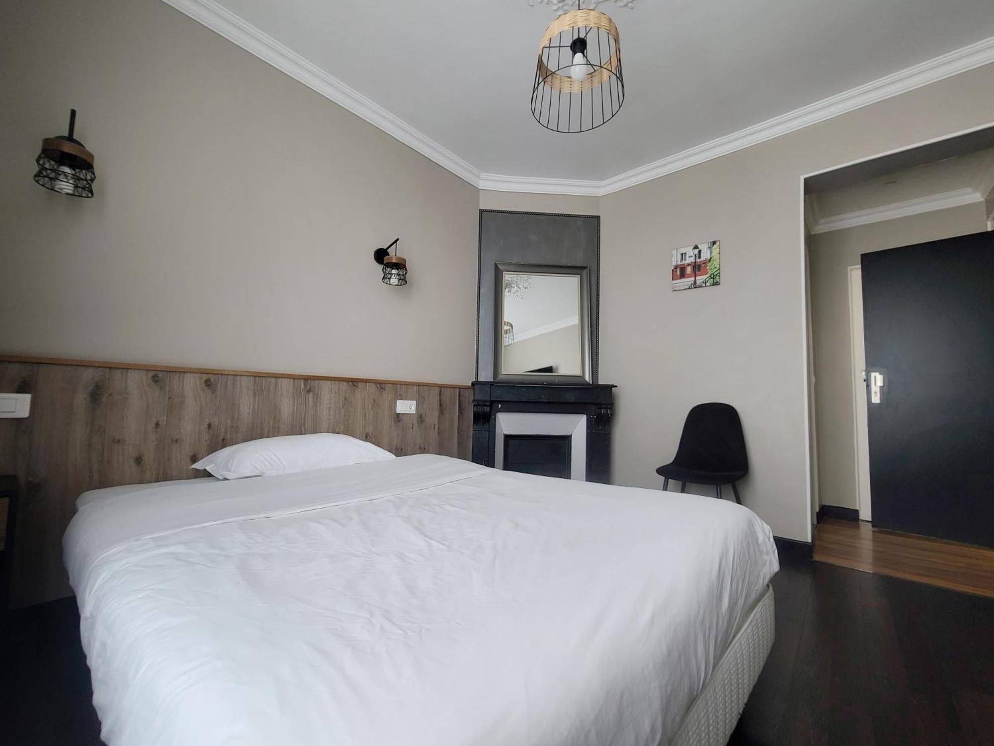 Hotel Residence Champerret Levallois-Perret Luaran gambar