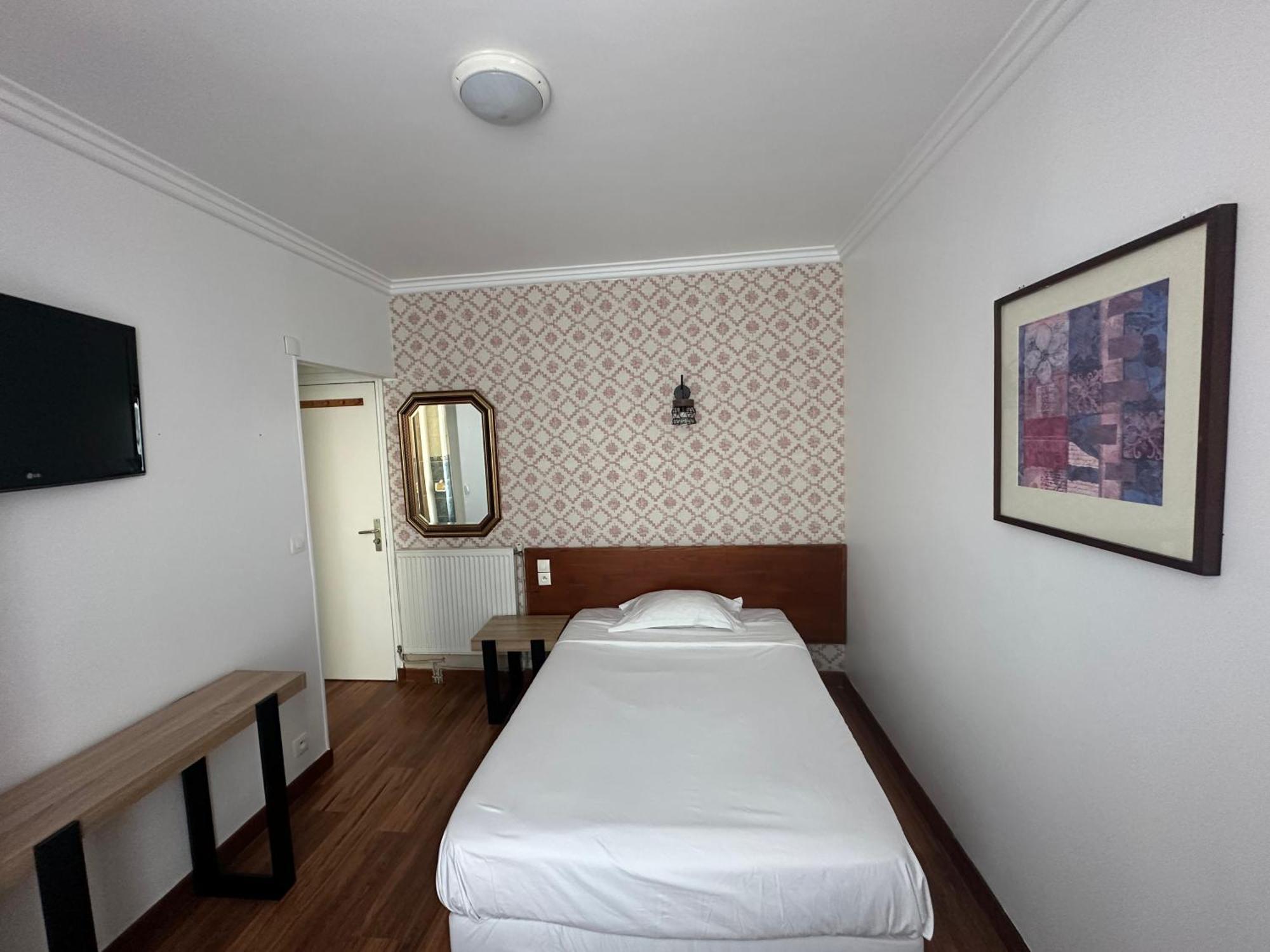Hotel Residence Champerret Levallois-Perret Luaran gambar
