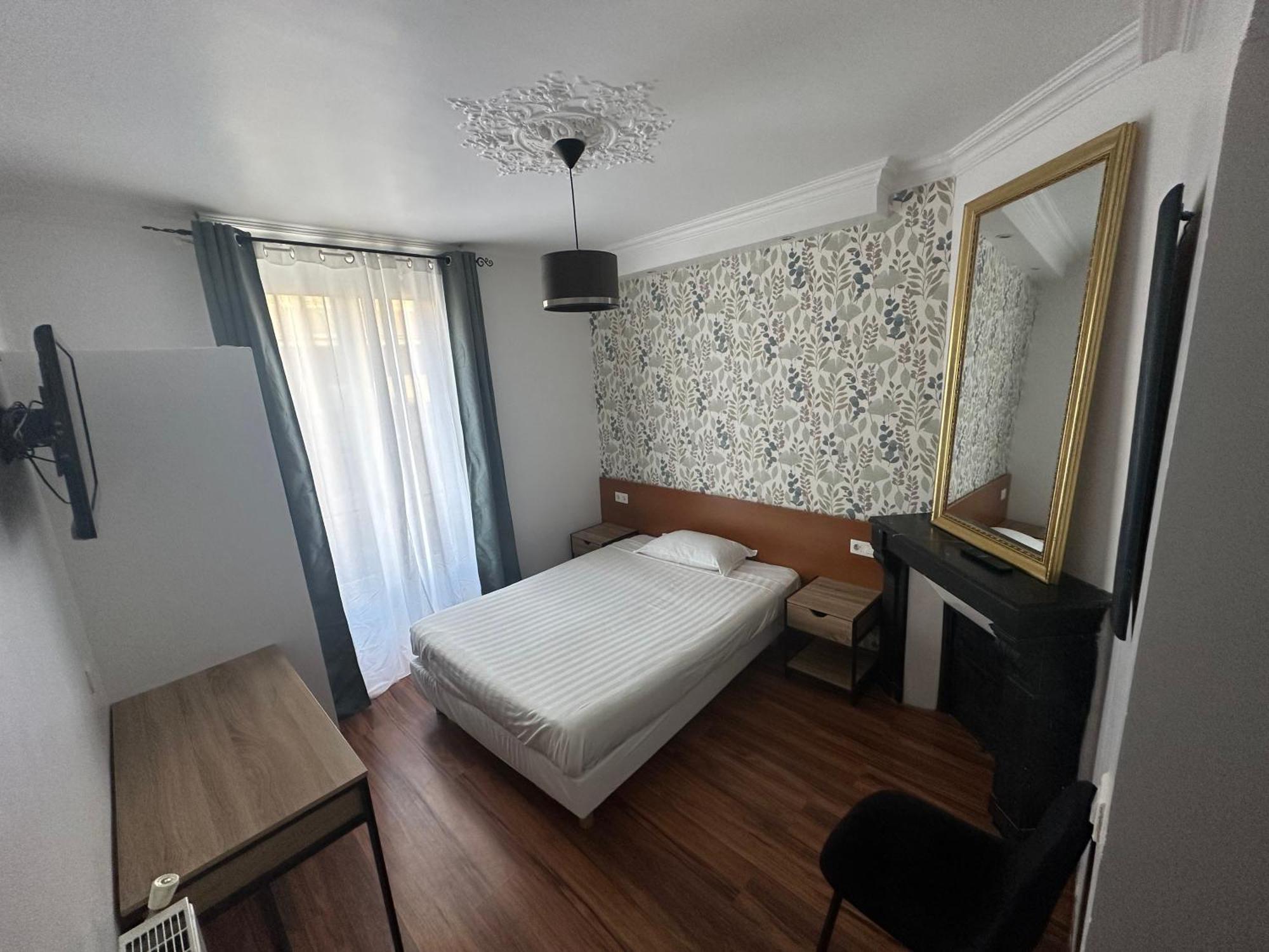 Hotel Residence Champerret Levallois-Perret Luaran gambar