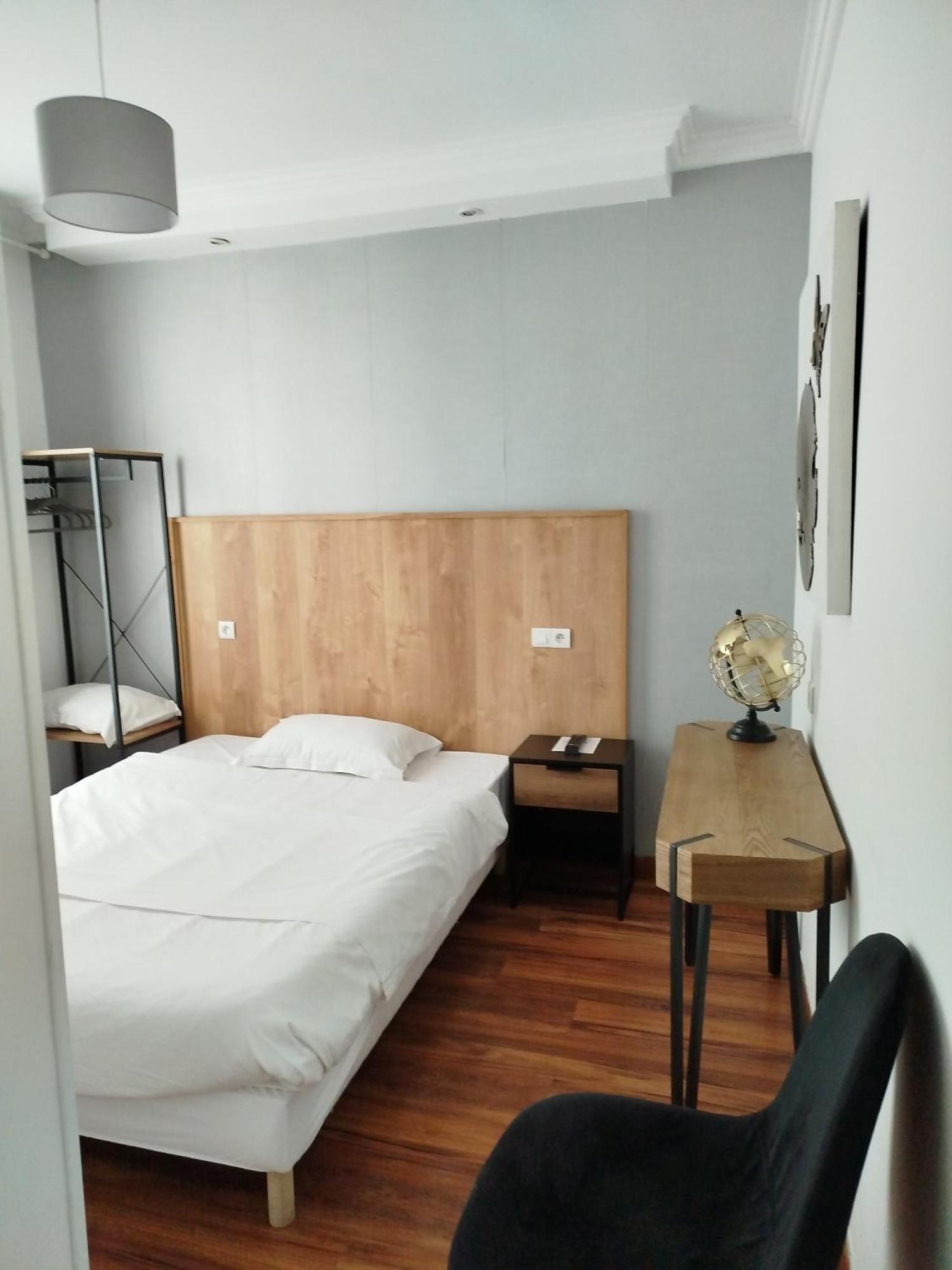 Hotel Residence Champerret Levallois-Perret Luaran gambar