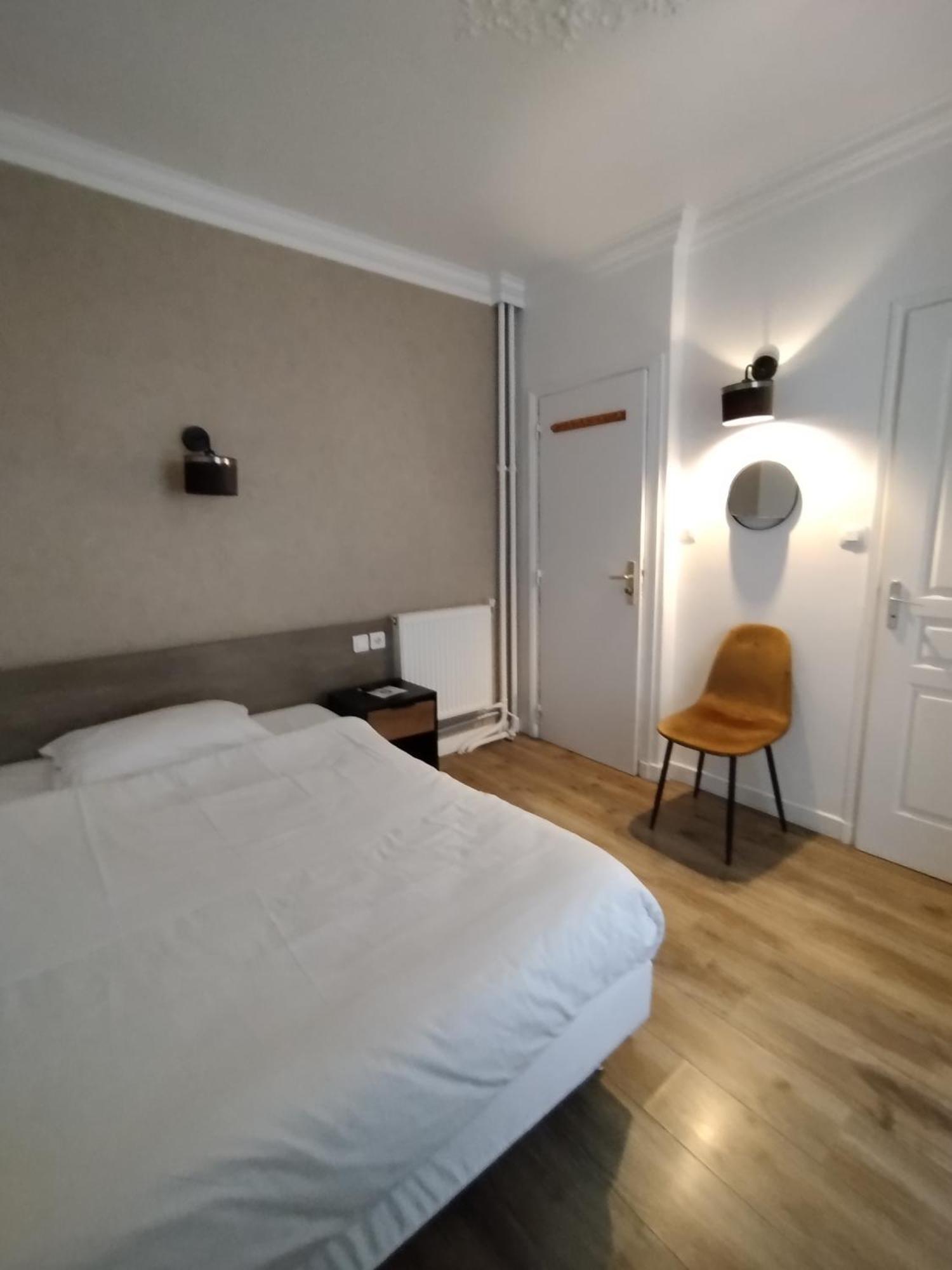 Hotel Residence Champerret Levallois-Perret Luaran gambar