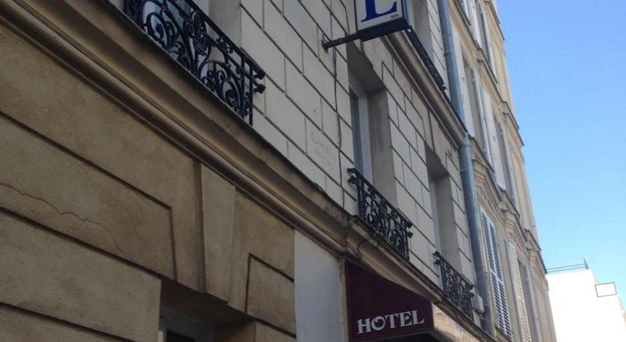 Hotel Residence Champerret Levallois-Perret Luaran gambar