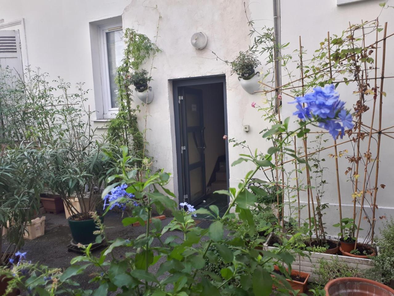 Hotel Residence Champerret Levallois-Perret Luaran gambar
