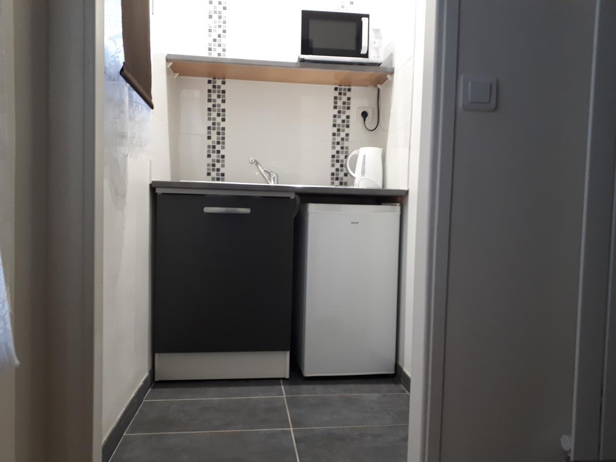 Hotel Residence Champerret Levallois-Perret Luaran gambar