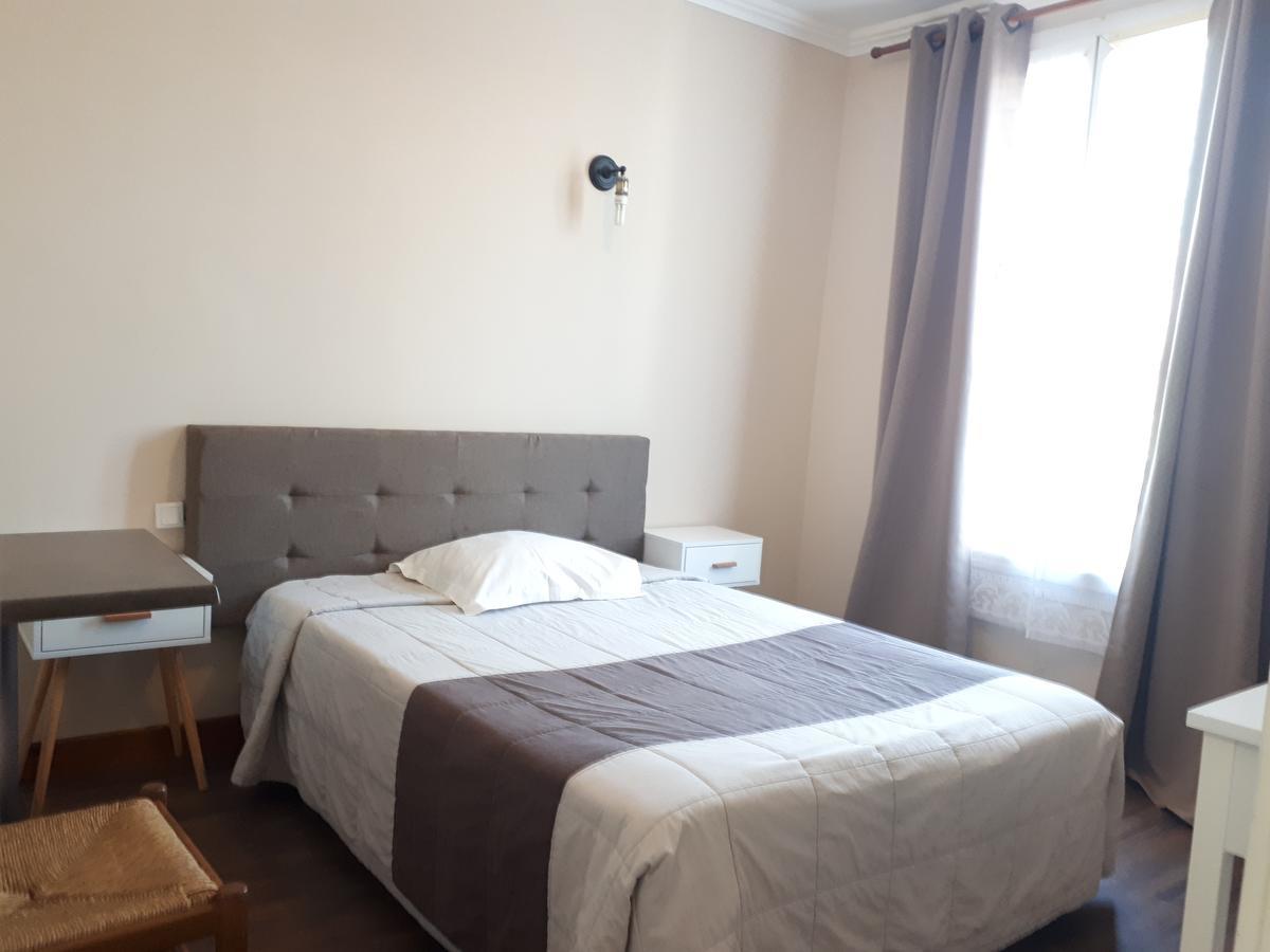 Hotel Residence Champerret Levallois-Perret Luaran gambar