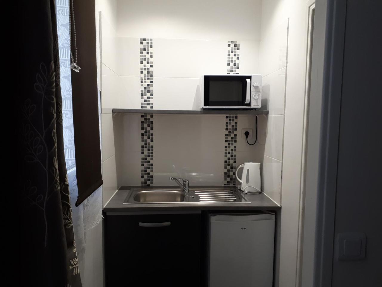 Hotel Residence Champerret Levallois-Perret Luaran gambar