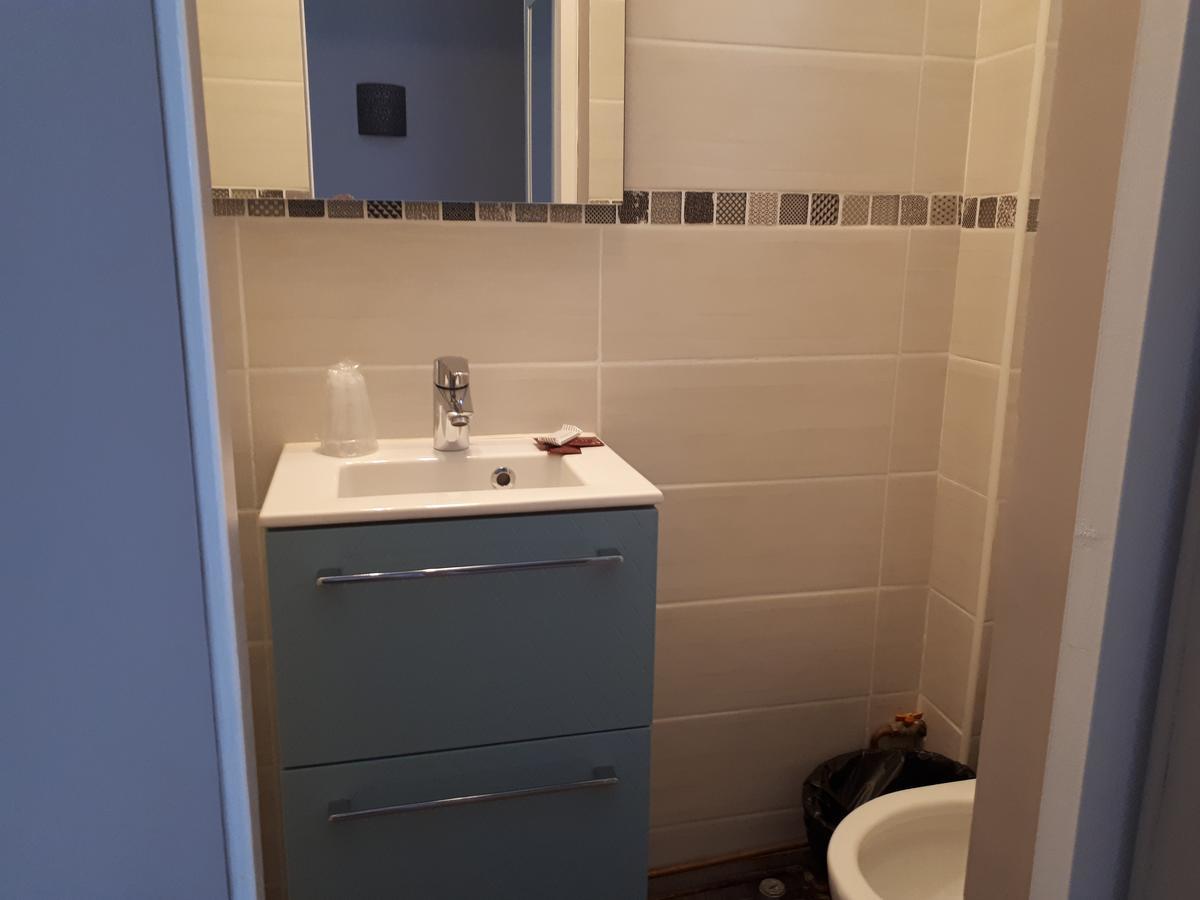Hotel Residence Champerret Levallois-Perret Luaran gambar