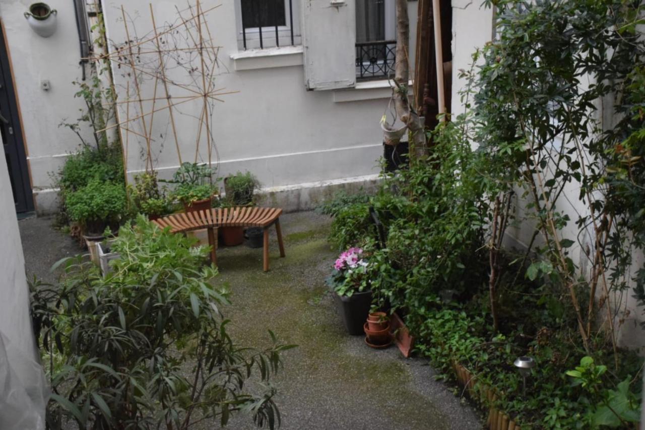 Hotel Residence Champerret Levallois-Perret Luaran gambar